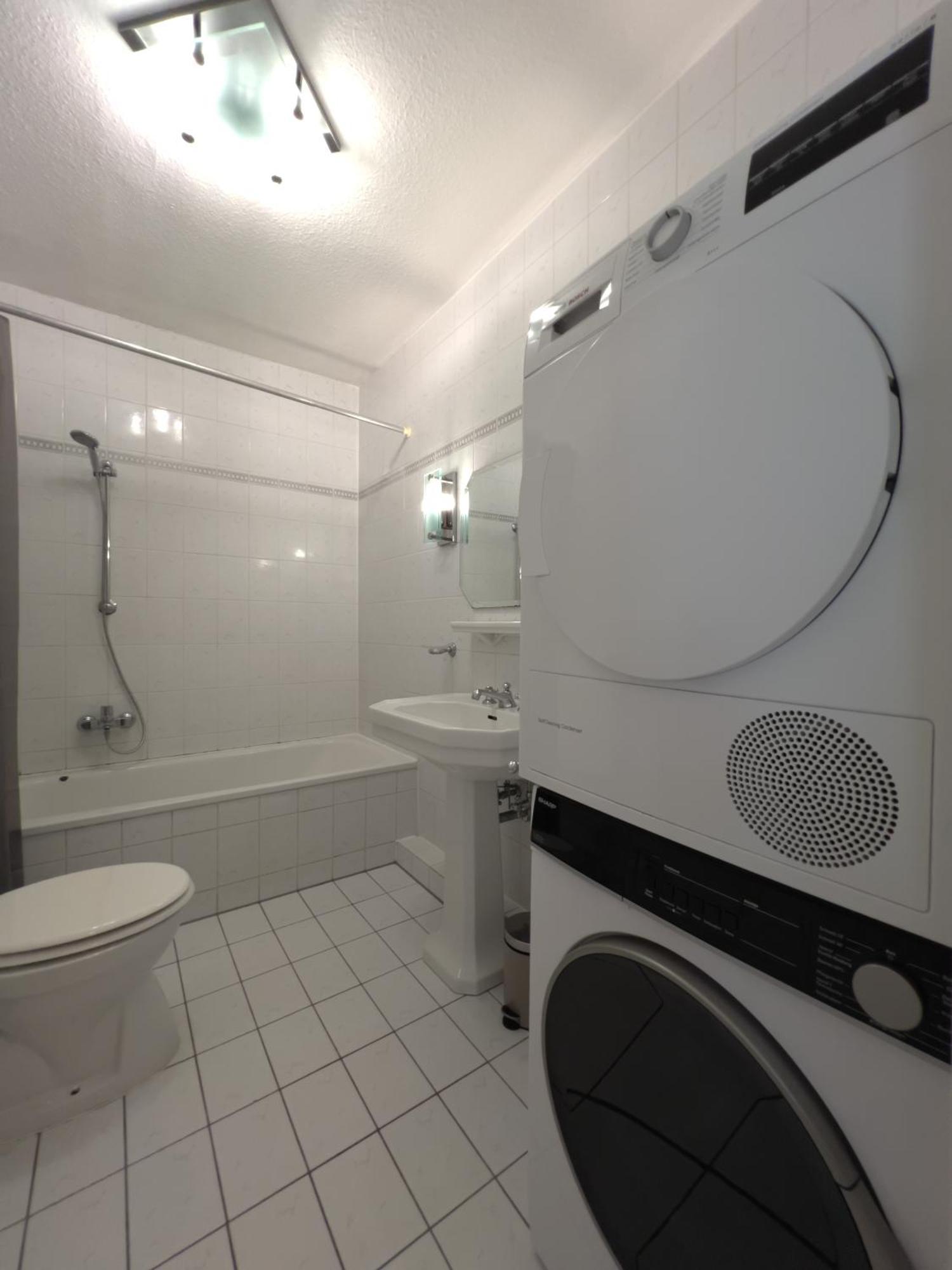 Gemuetliche 5 Personen Wohnung Обертсхаузен Экстерьер фото