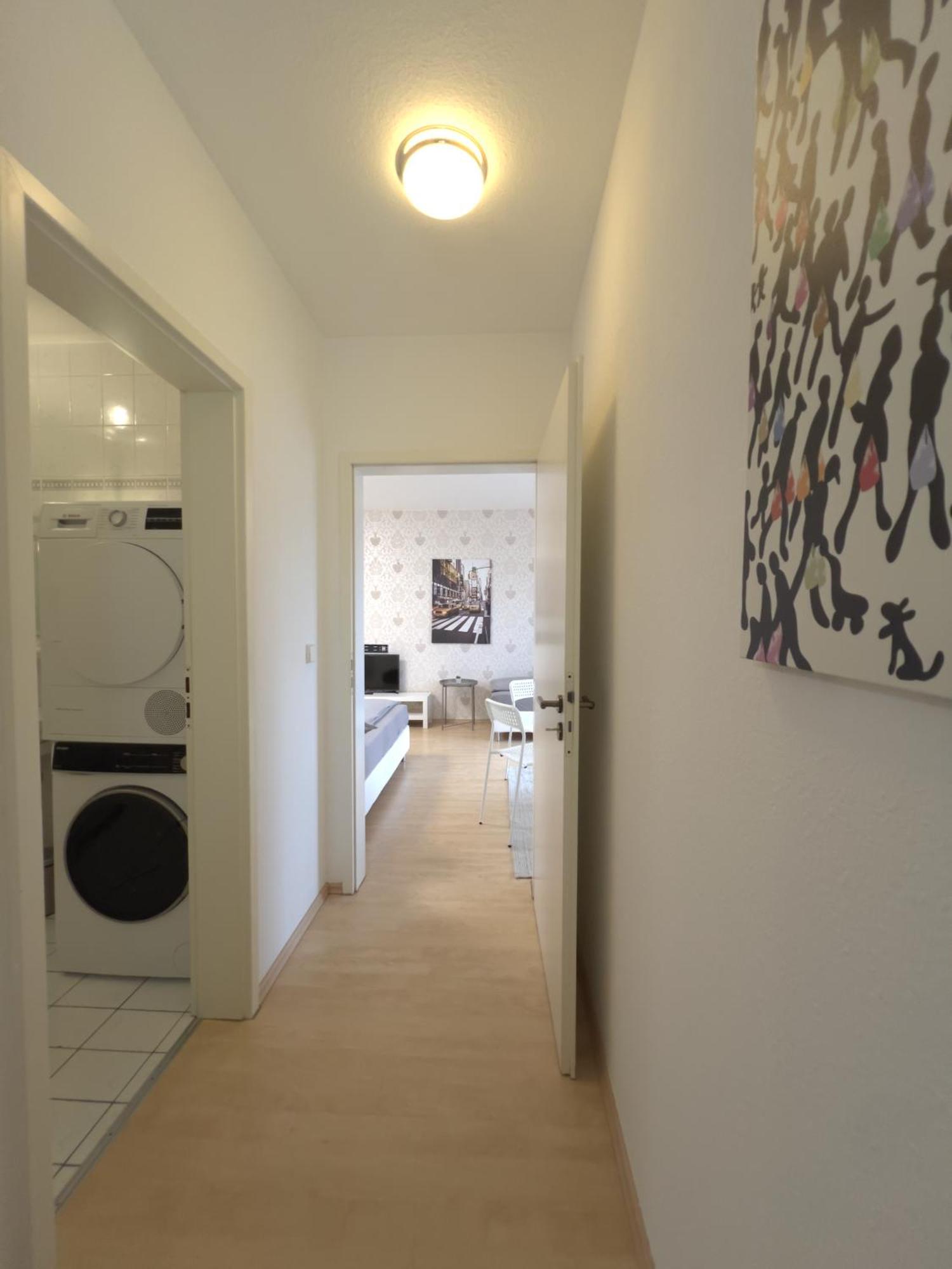 Gemuetliche 5 Personen Wohnung Обертсхаузен Экстерьер фото